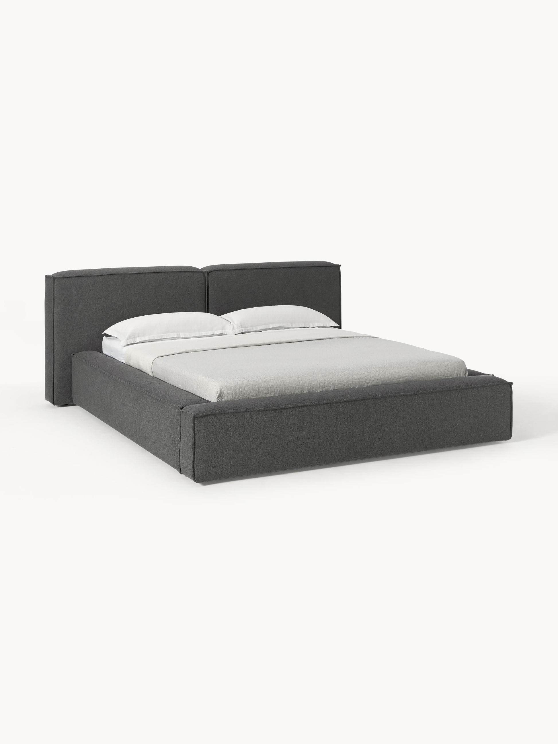 Lennon Bed (Upholstered)