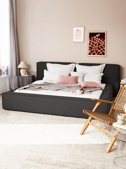 Lennon Bed (Upholstered)