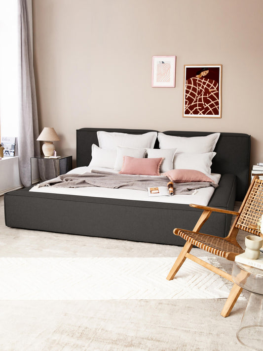 Lennon Bed (Upholstered)