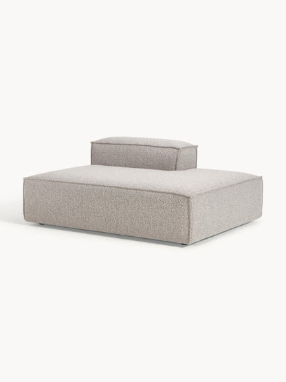 Lennon Bouclé Ottoman Unit