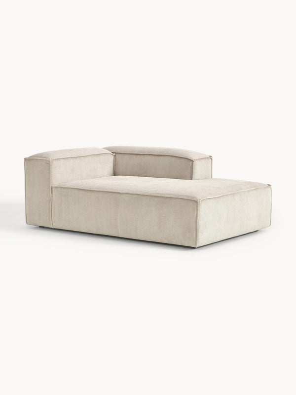 Lennon Corduroy Ottoman Corner Unit