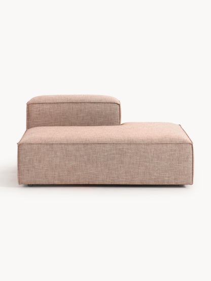 Lennon Linen Blend Ottoman Section