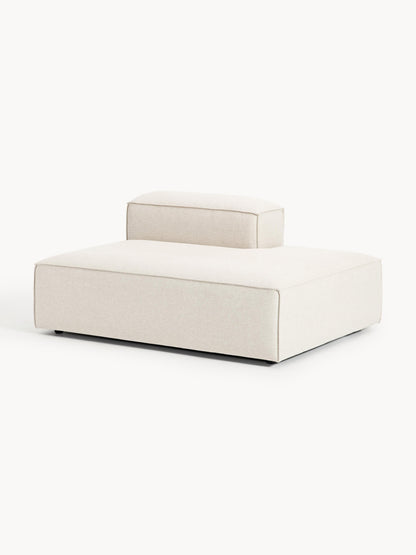 Lennon Linen Blend Ottoman Section