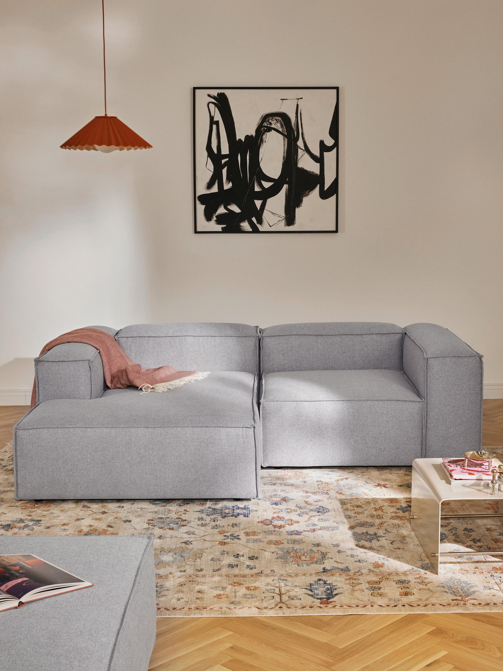 Lennon Modular Corner Settee (2-Seater)