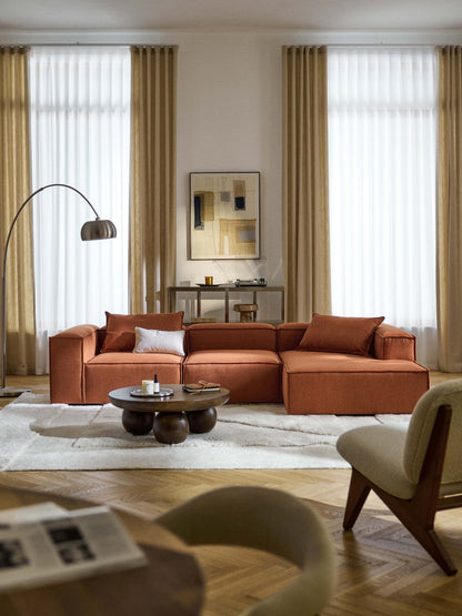 Lennon Modular Corner Settee (4-Seater)