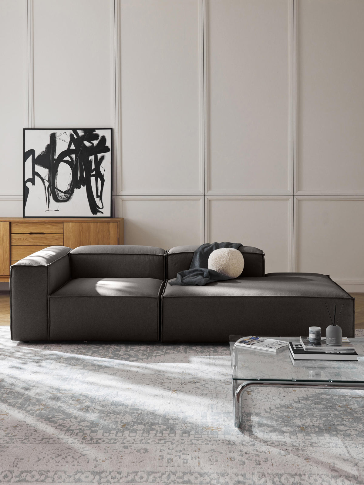 Lennon Modular Pouffe