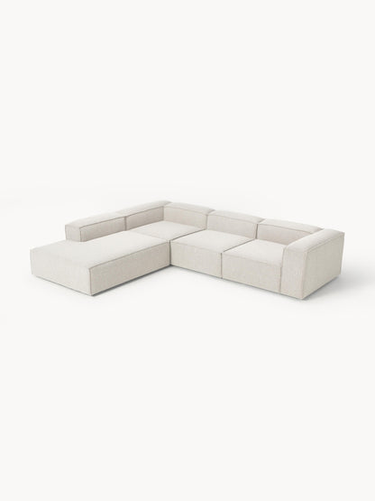 Lennon Modular XL Bouclé Corner Settee (4-Seater)
