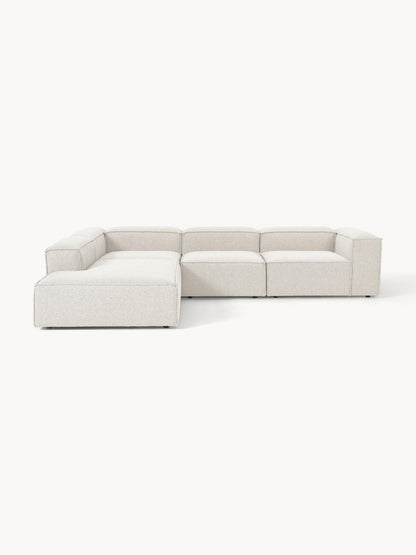 Lennon Modular XL Bouclé Corner Settee (4-Seater)