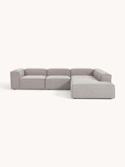 Lennon Modular XL Bouclé Corner Settee (4-Seater)