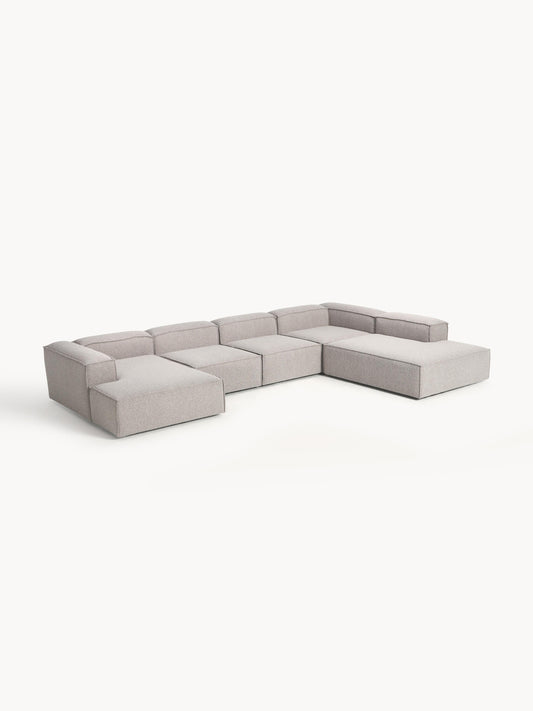Lennon Modular XL Bouclé Settee