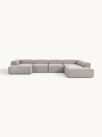 Lennon Modular XL Bouclé Settee