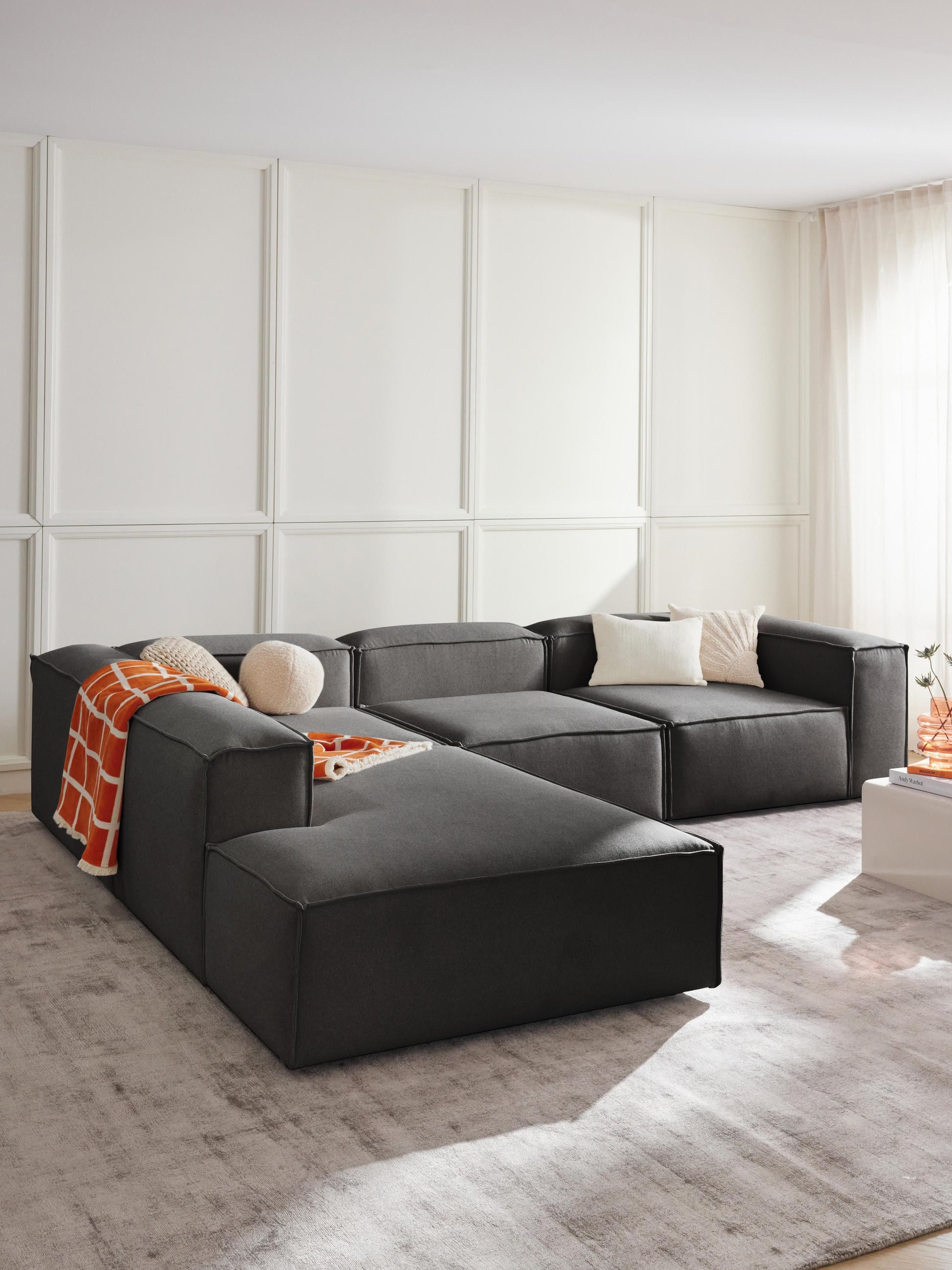Lennon Modular XL Corner Settee (4-Seater)