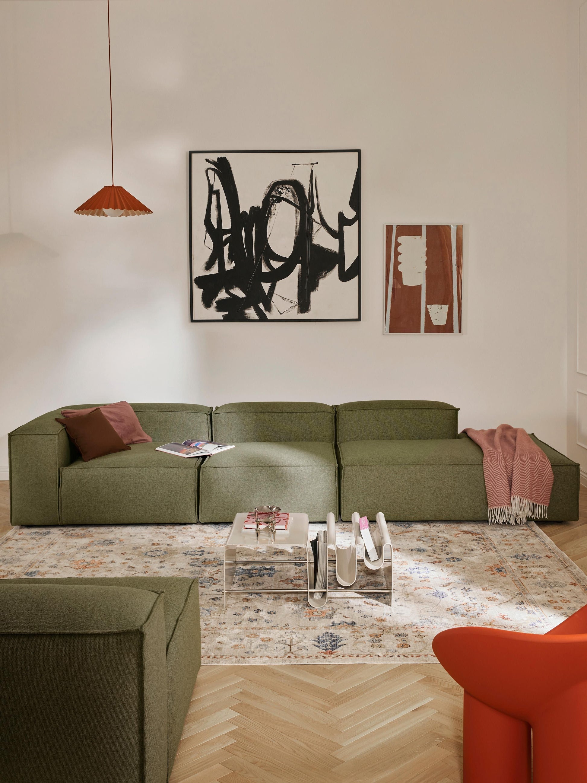 Lennon Modular XL Pouffe