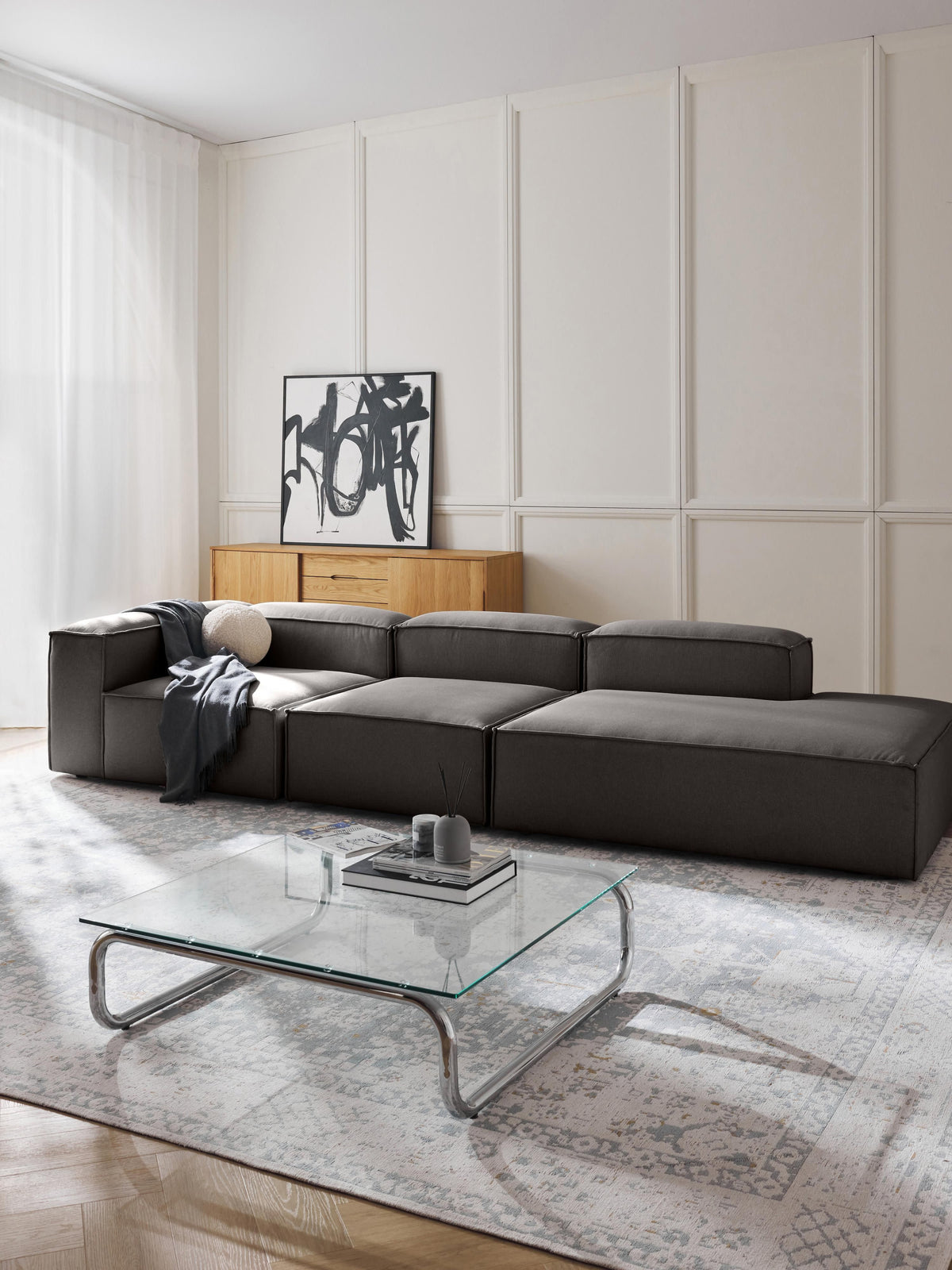 Lennon Modular XL Pouffe