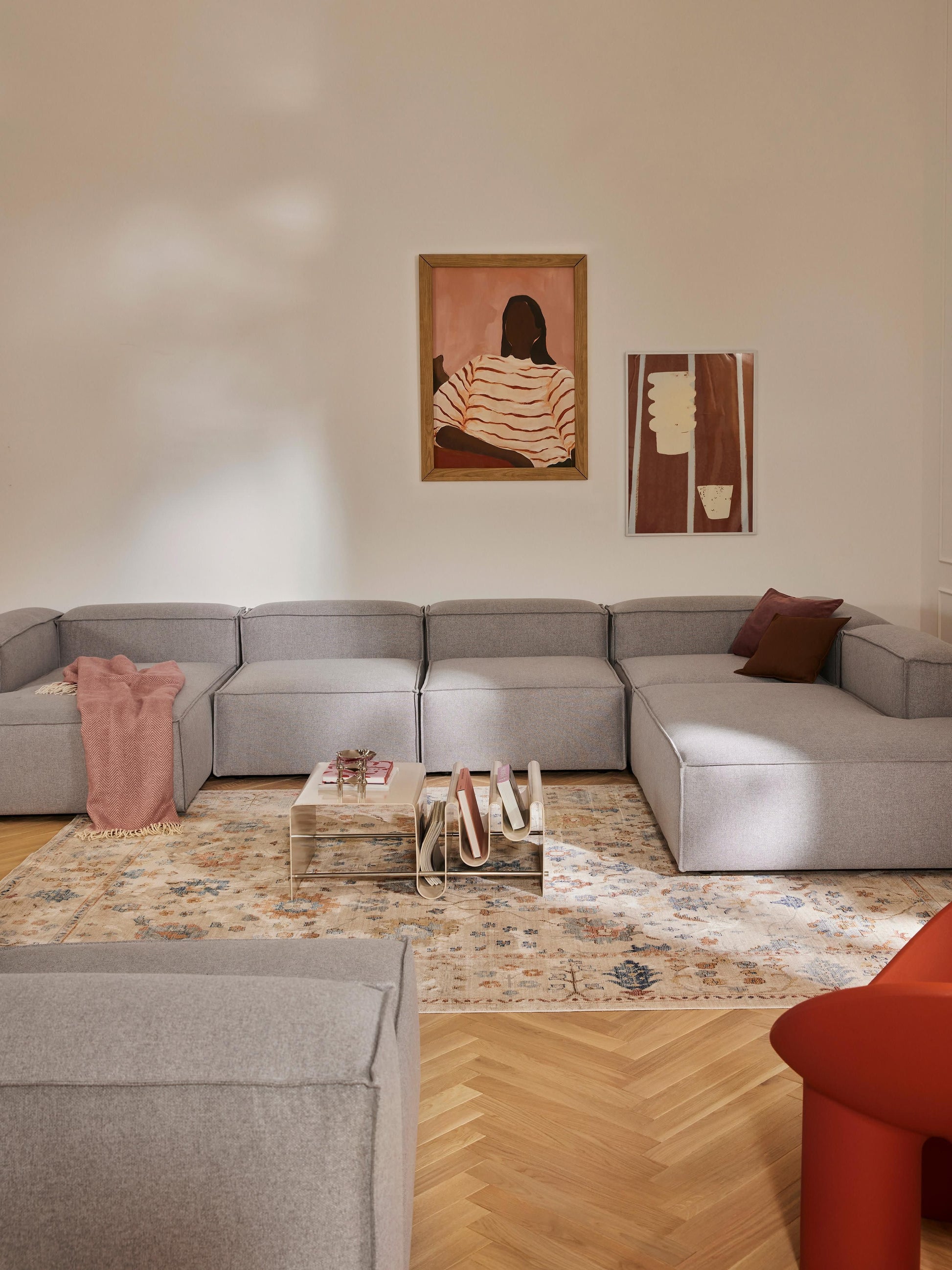 Lennon Modular XL Settee
