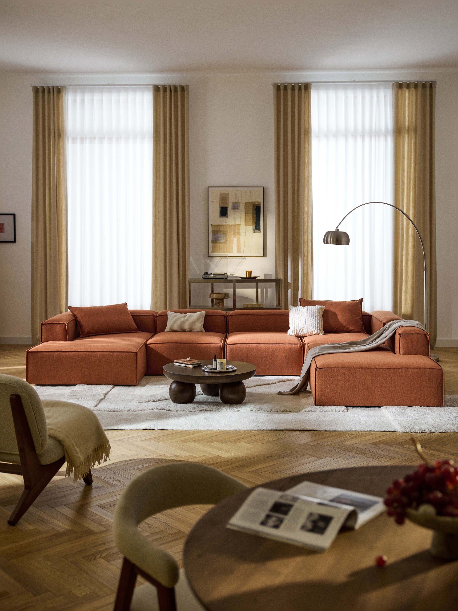 Lennon Modular XL Settee