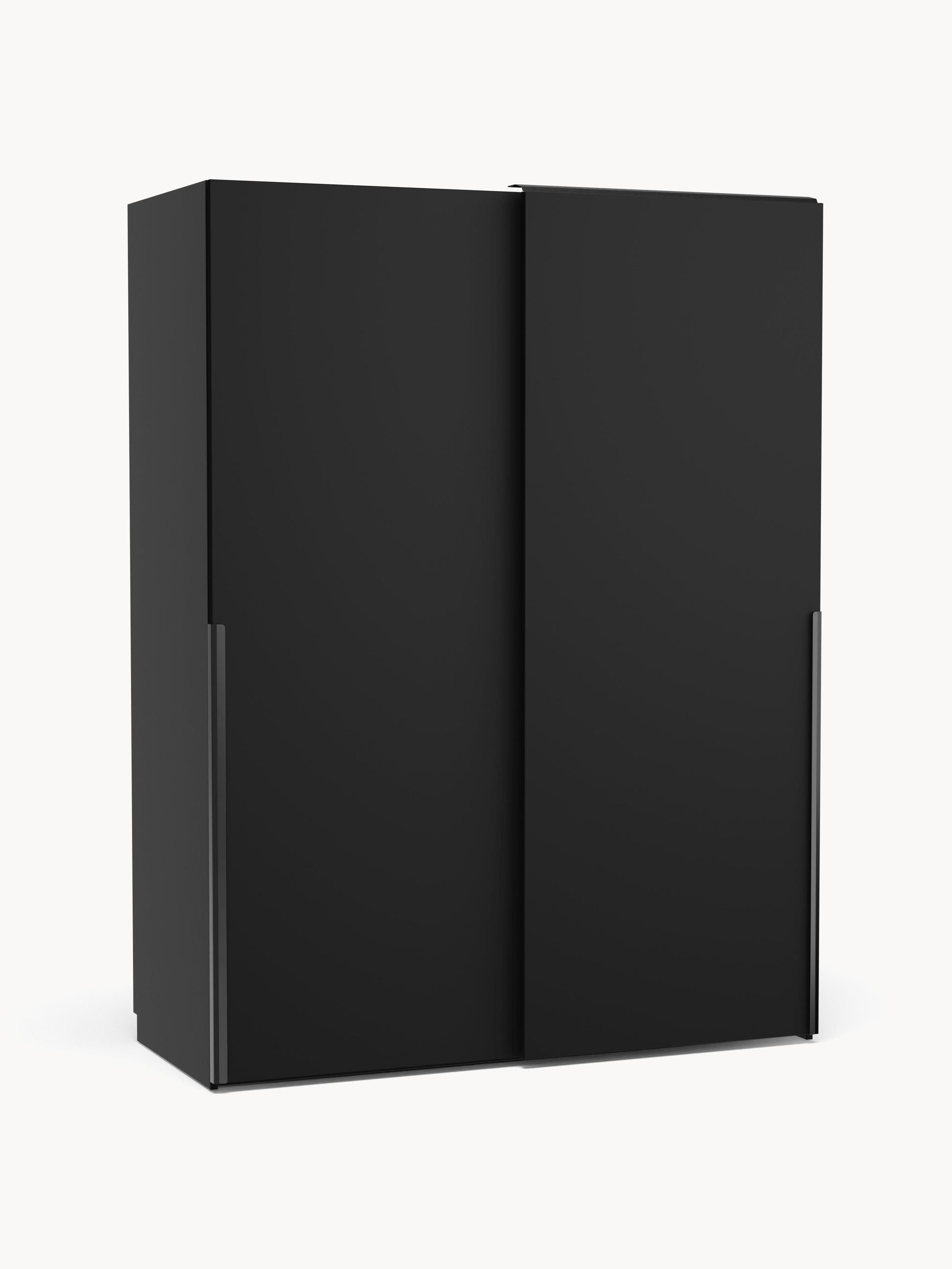 Leon Modular Wardrobe, Sliding-Door, 150 cm Wide, in Various Sizes