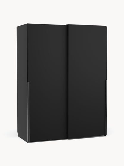 Leon Modular Wardrobe, Sliding-Door, 150 cm Wide, in Various Sizes