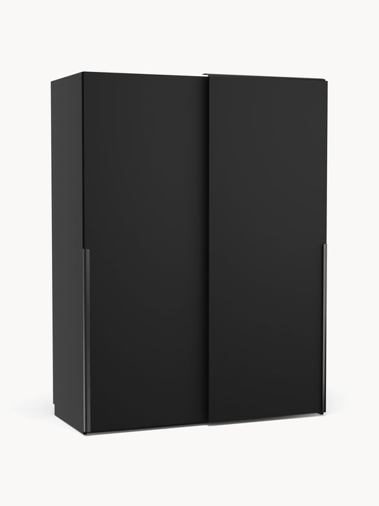 Leon Modular Wardrobe, Sliding-Door, 150 cm Wide, in Various Sizes