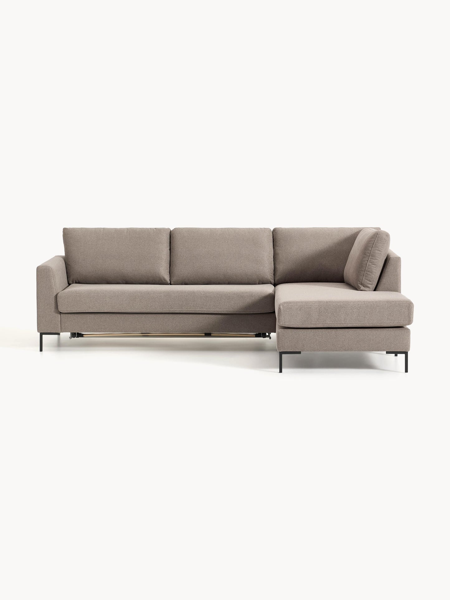 Luna 3-Seater Sofa Bed and Mattress