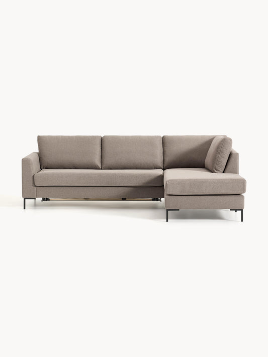 Luna 3-Seater Sofa Bed and Mattress