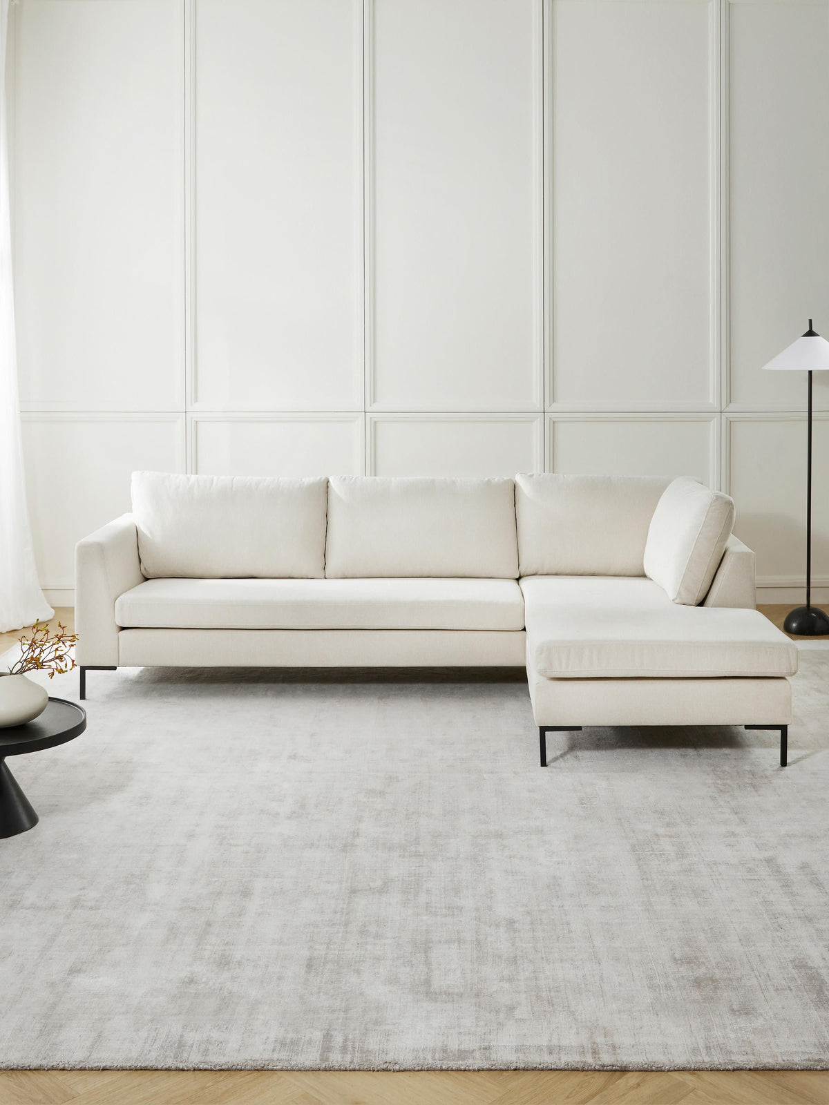 Luna Corner Settee
