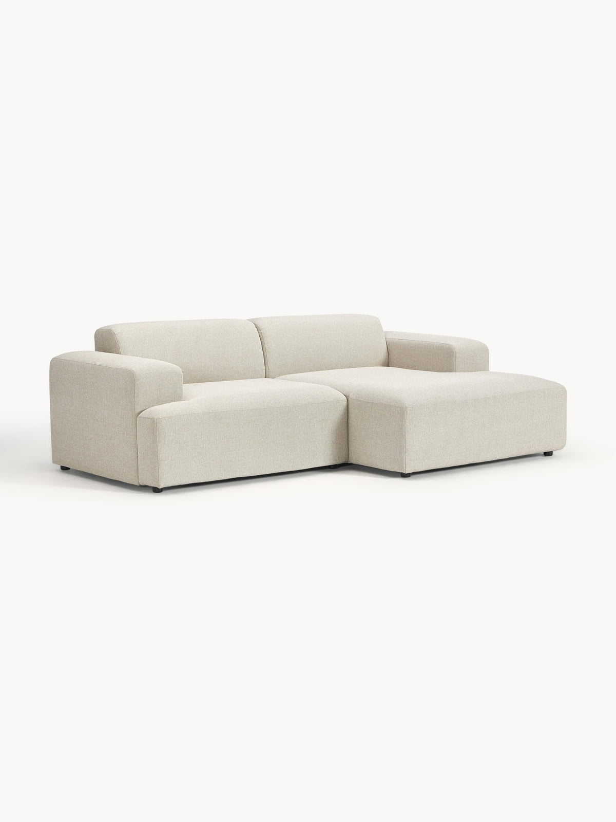 Melva 3-Seater Corner Couch