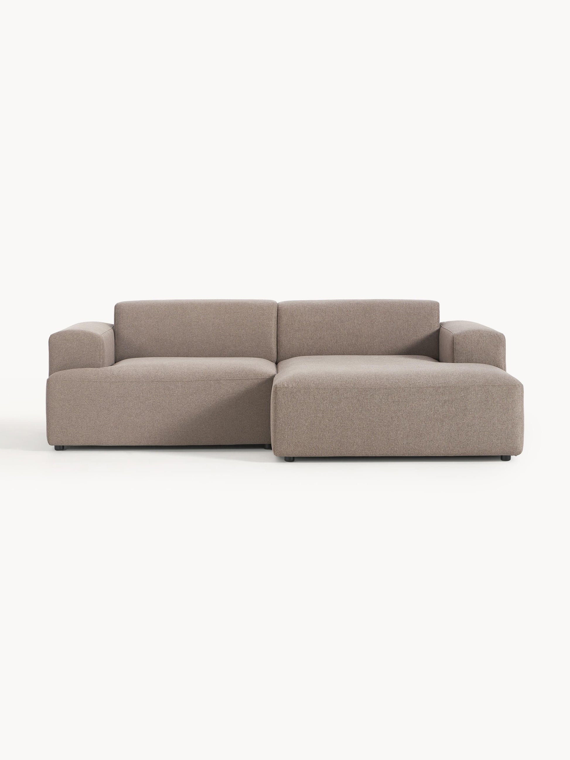 Melva 3-Seater Corner Couch