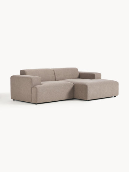 Melva 3-Seater Corner Couch
