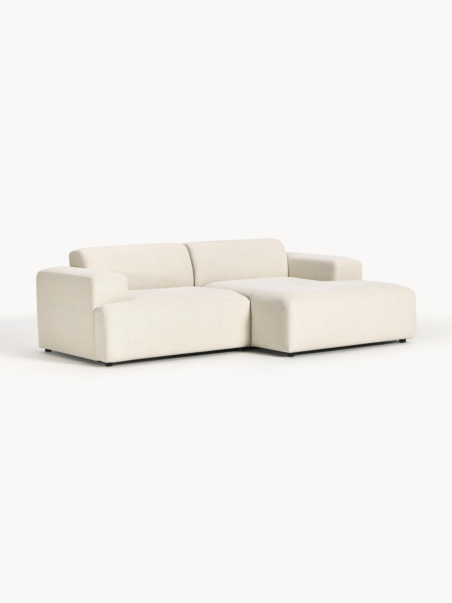 Melva 3-Seater Corner Couch