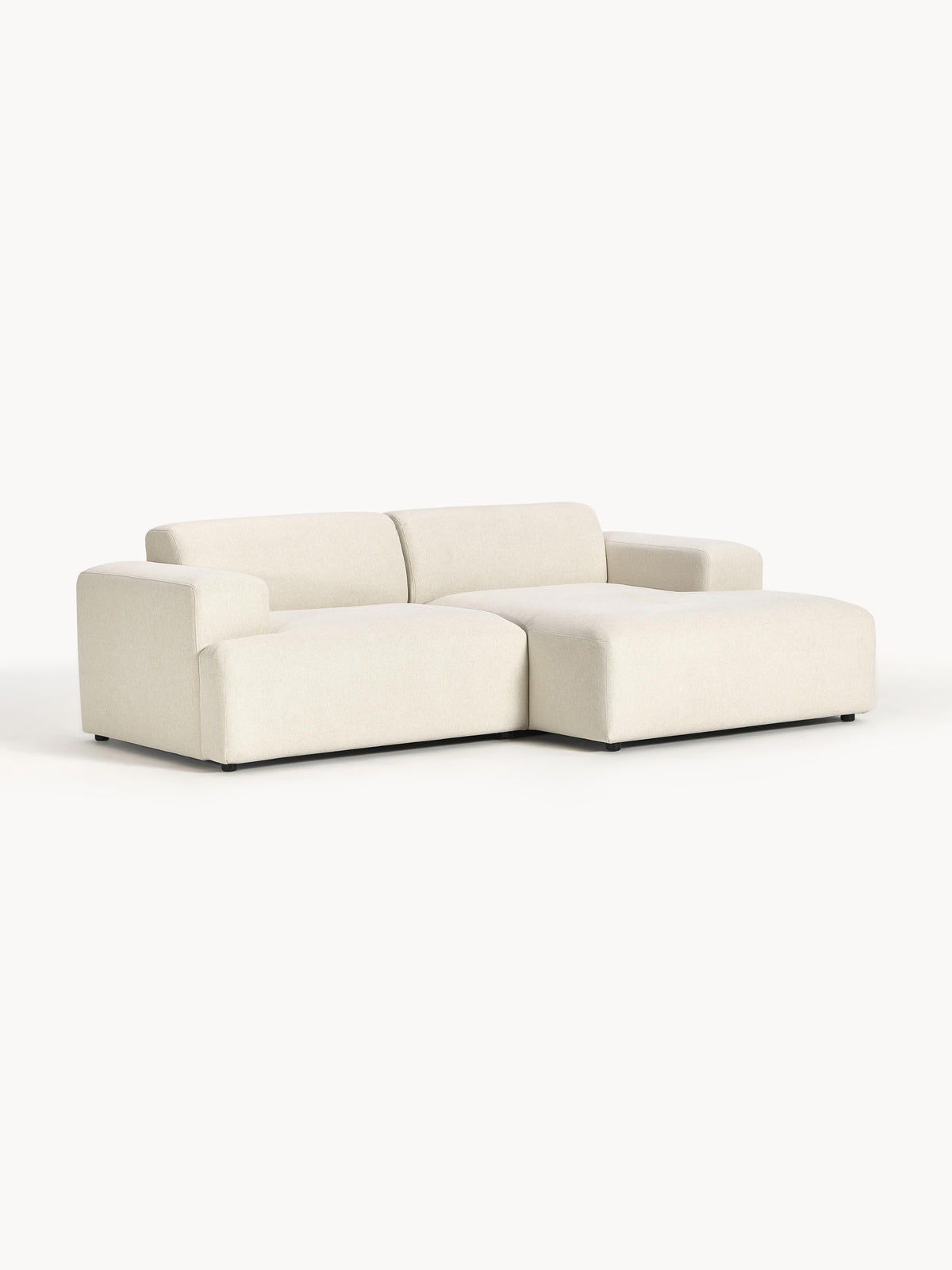 Melva 3-Seater Corner Couch
