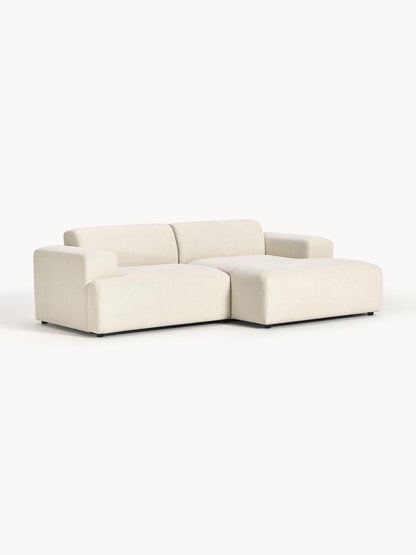 Melva 3-Seater Corner Couch