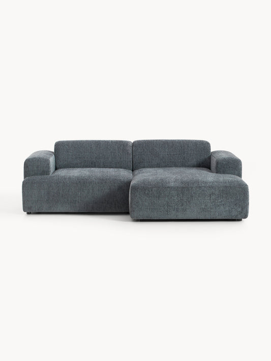 Melva 3-Seater Corner Couch