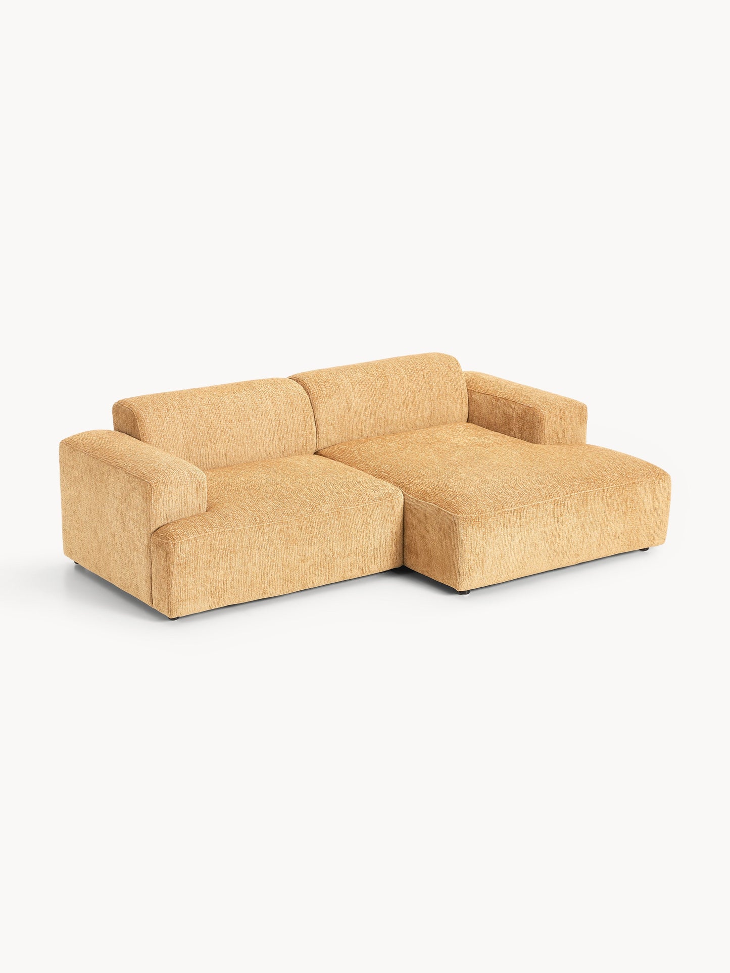 Melva 3-Seater Corner Couch