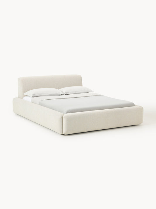 Melva Bed (Upholstered)