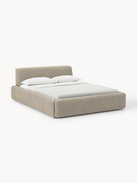 Melva Bed (Upholstered)