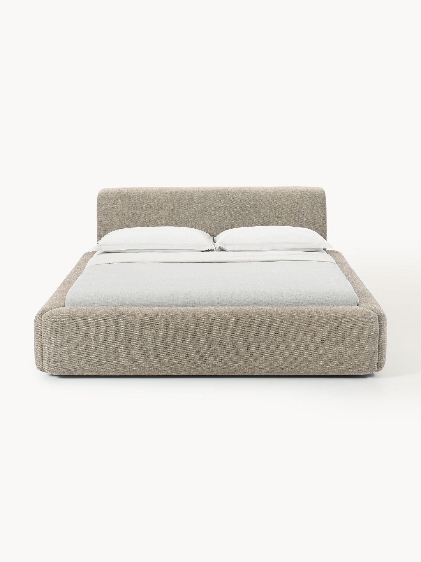 Melva Bed (Upholstered)