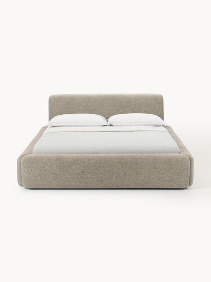 Melva Bed (Upholstered)
