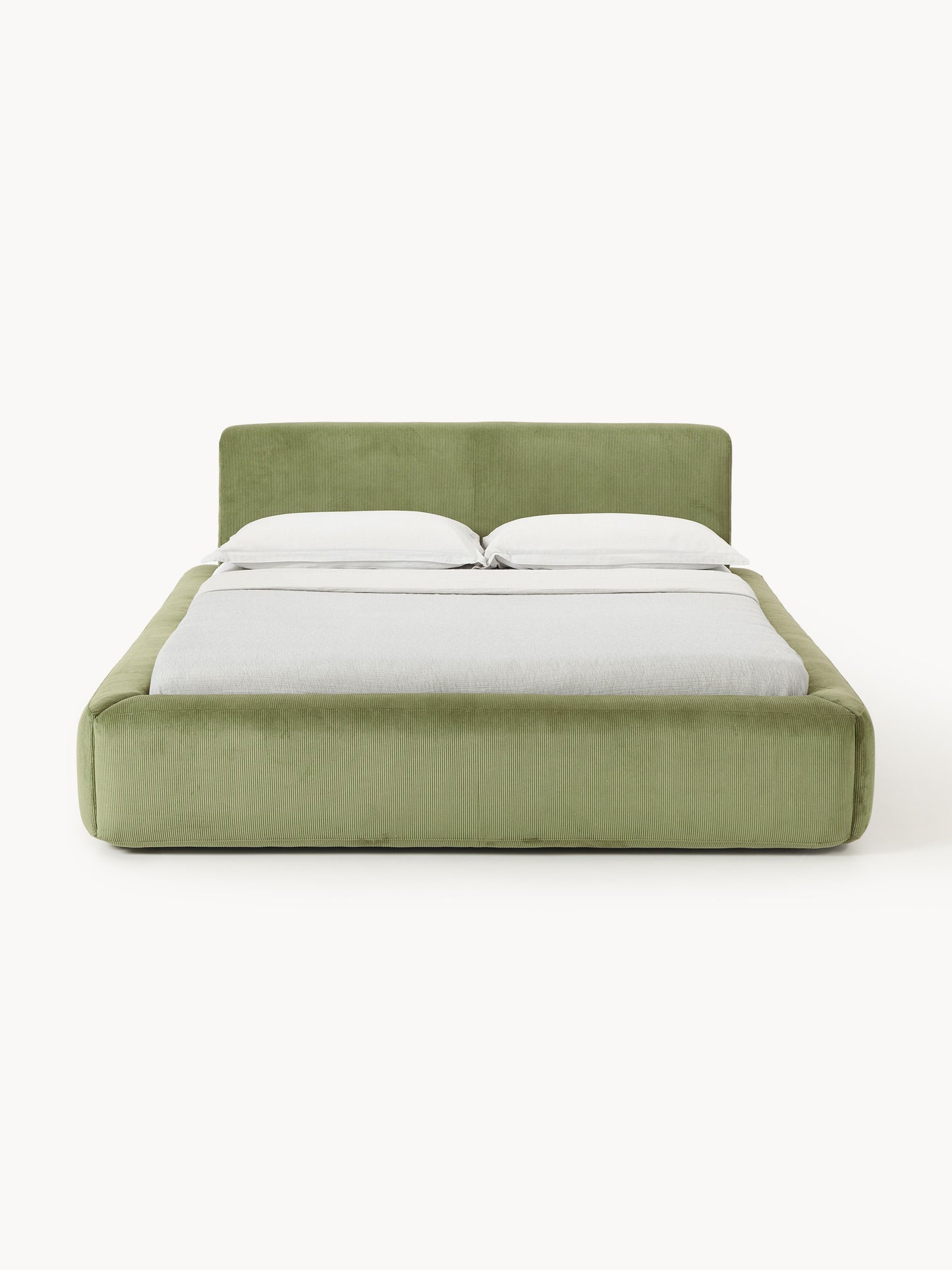 Melva Bed (Upholstered)