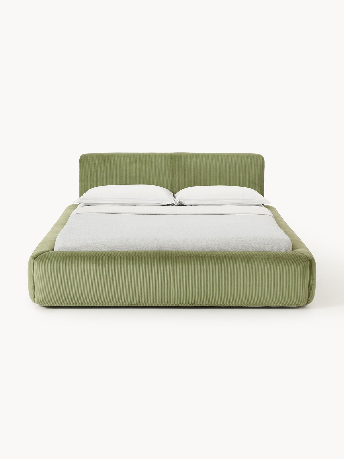 Melva Bed (Upholstered)