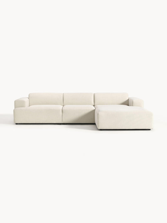 Melva Corner Settee (4-Seater)