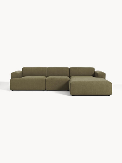 Melva Corner Settee (4-Seater)