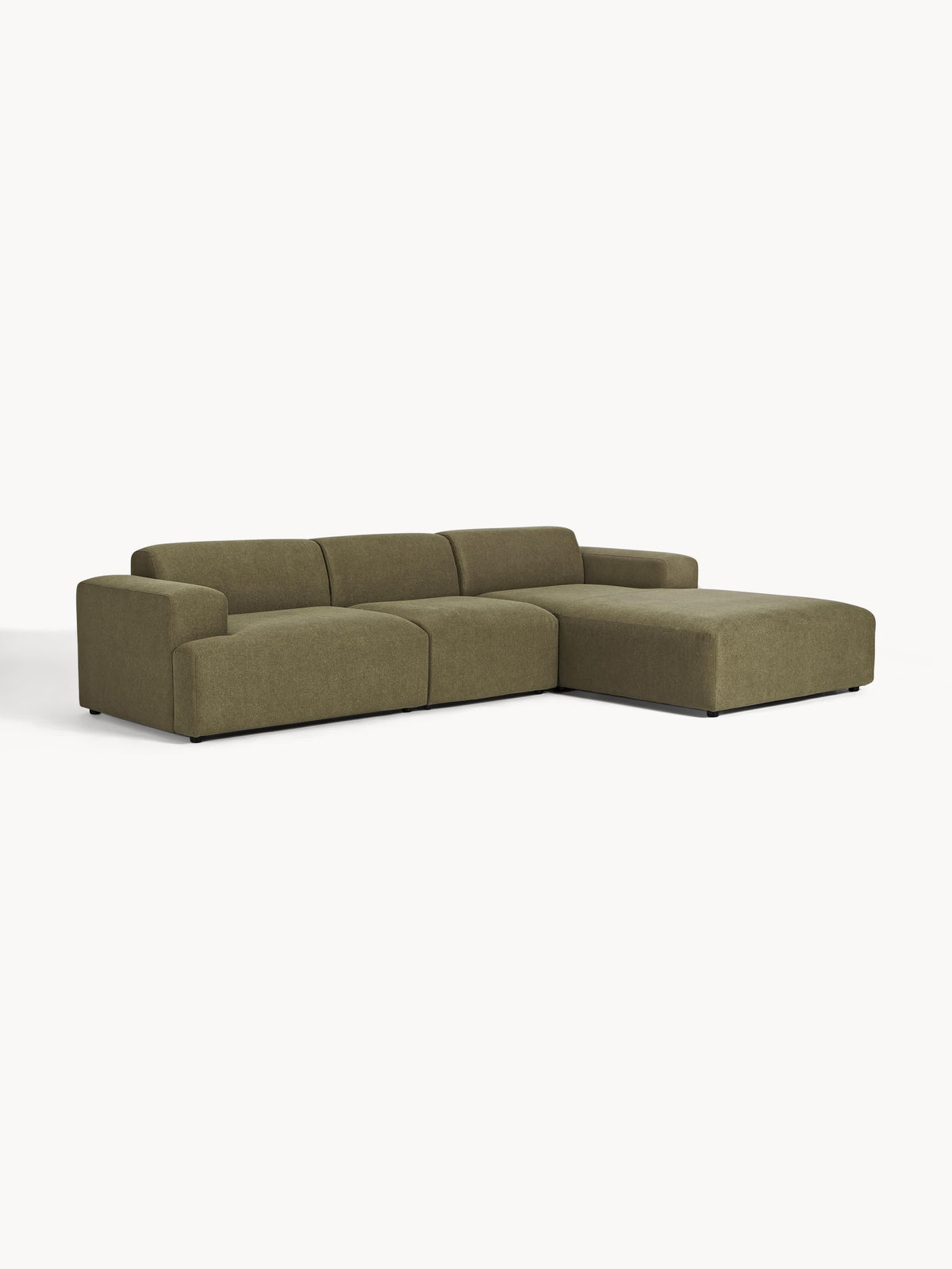 Melva Corner Settee (4-Seater)