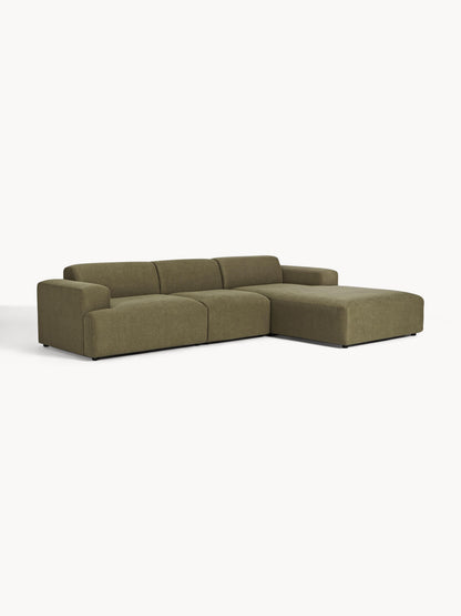 Melva Corner Settee (4-Seater)