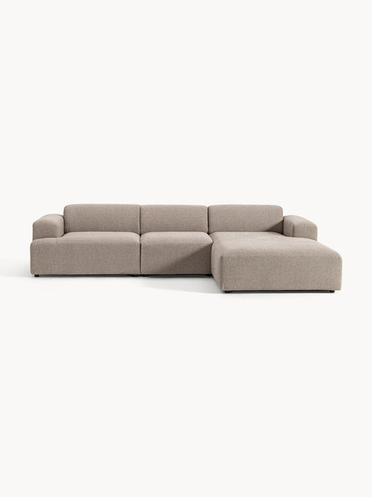 Melva Corner Settee (4-Seater)