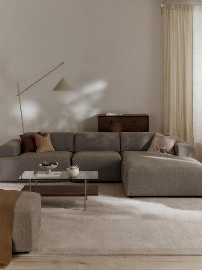 Melva Corner Settee (4-Seater)