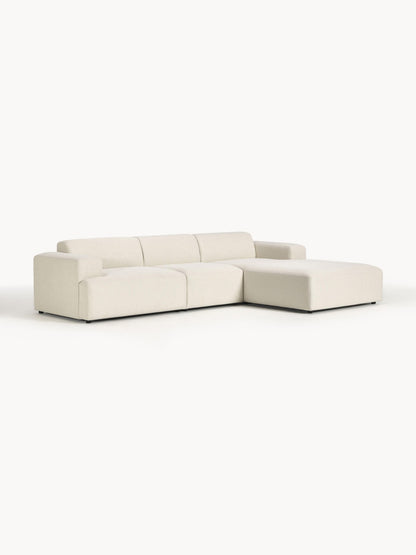 Melva Corner Settee (4-Seater)