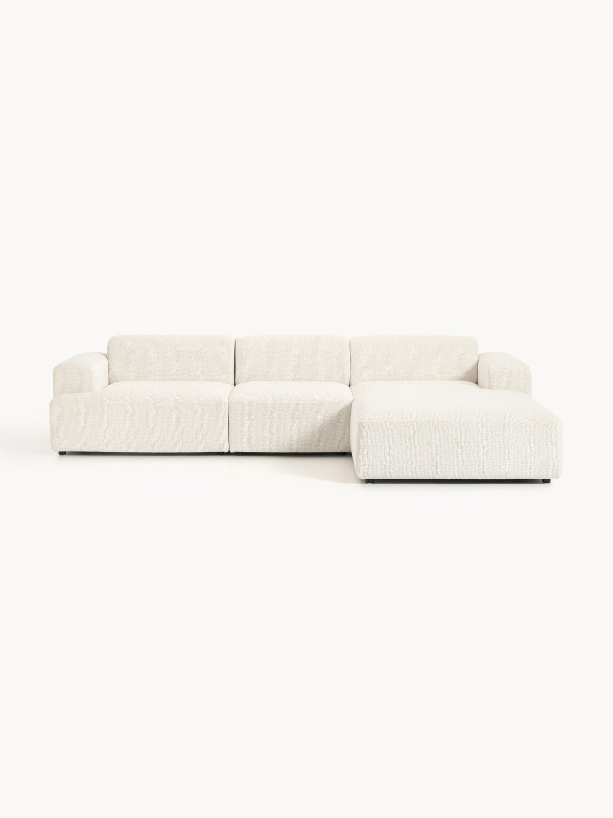 Melva Corner Settee (4-Seater)