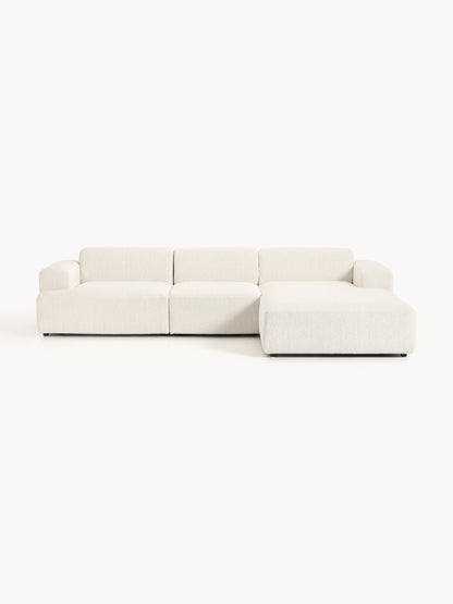 Melva Corner Settee (4-Seater)