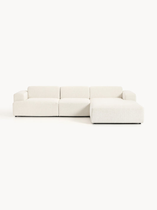 Melva Corner Settee (4-Seater)